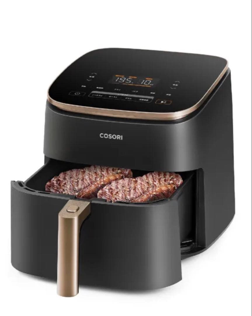 【新品未開封】COSORI 6.0L ノンフライヤー コンボ