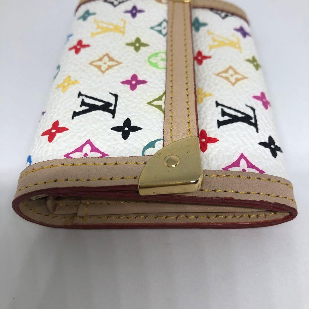 ルイヴィトン Louis Vuitton モノグラム・マルチカラー ケース