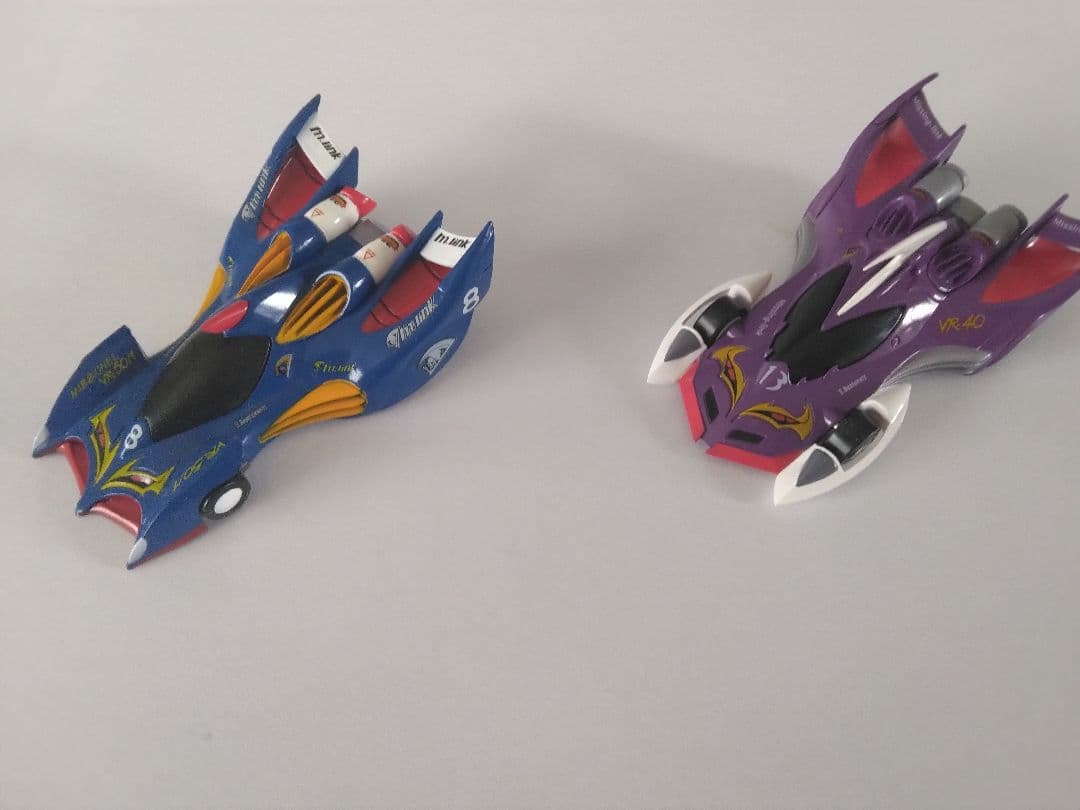 サイバーフォーミュラコレクション　２５車種セット