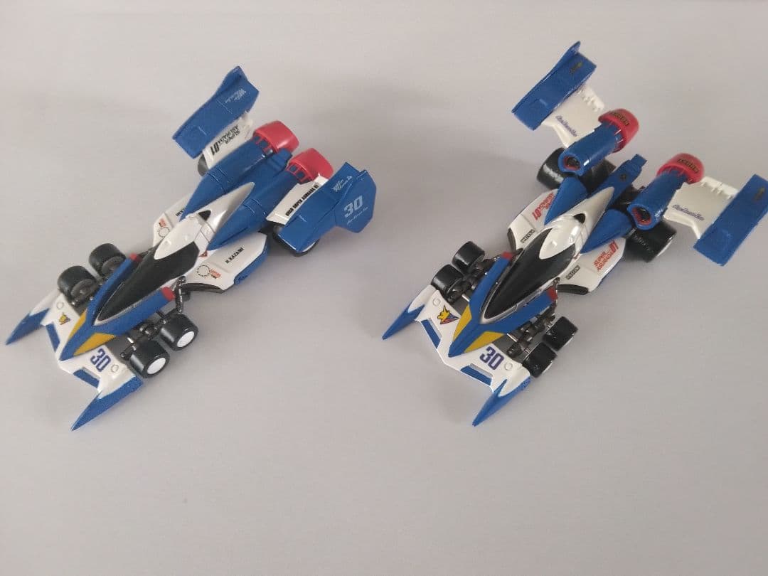 サイバーフォーミュラコレクション　２５車種セット