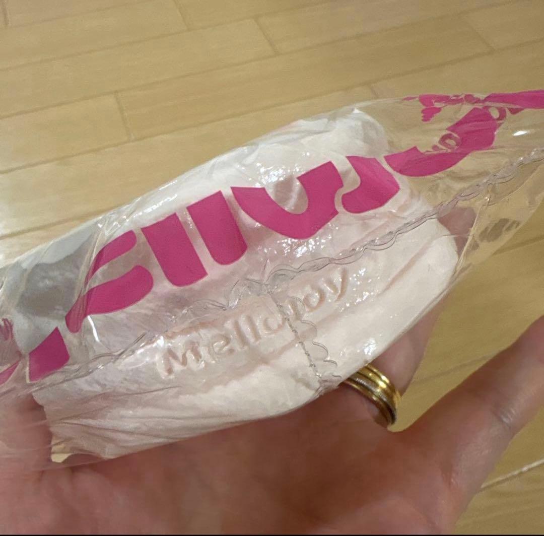 Mellojoy メロジョイ　スフレ　ストロベリー　スクイーズ