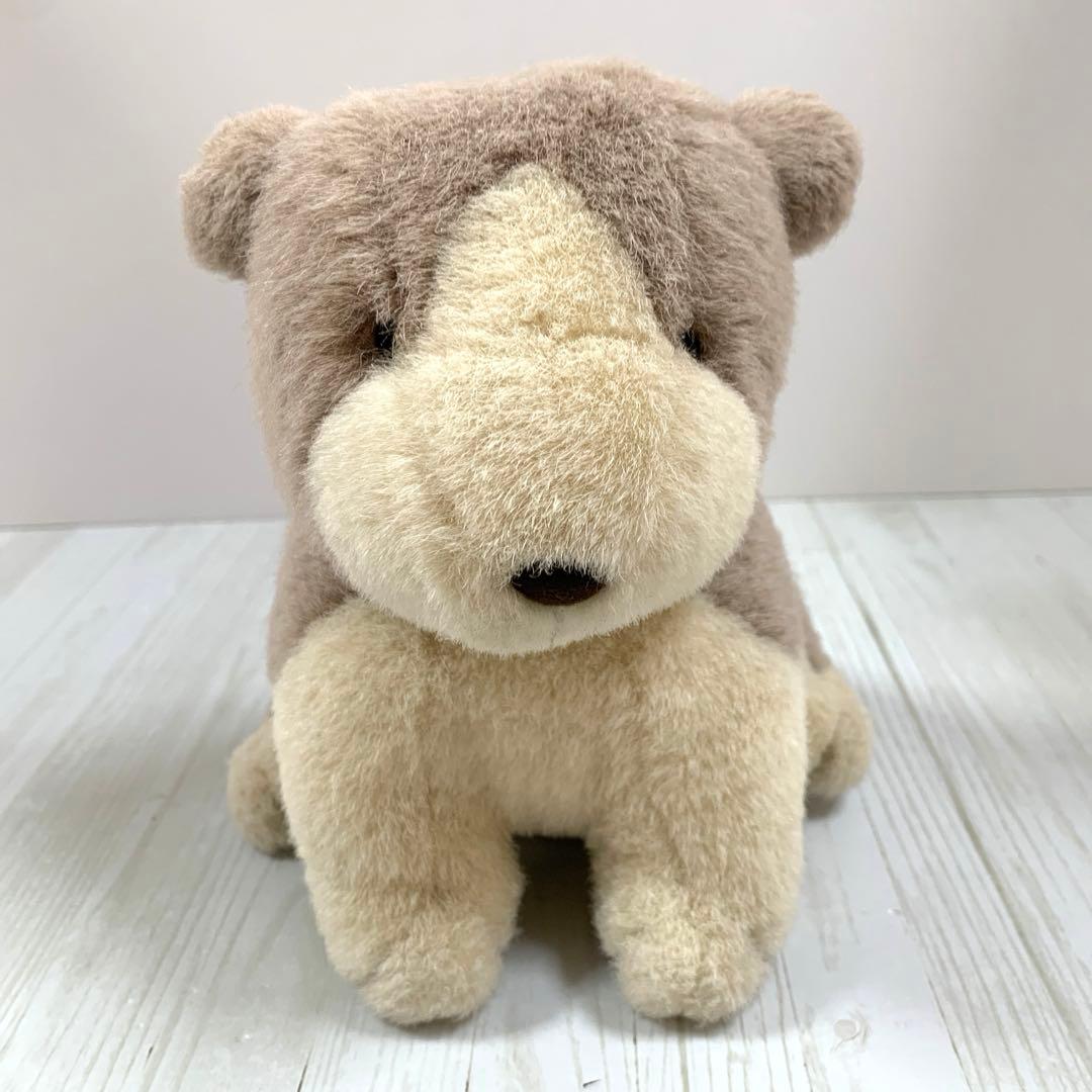 レア　ころわん　ちょろわん　吉徳　ぬいぐるみ　当時物　絵本　こいぬ　ぬいぐるみ