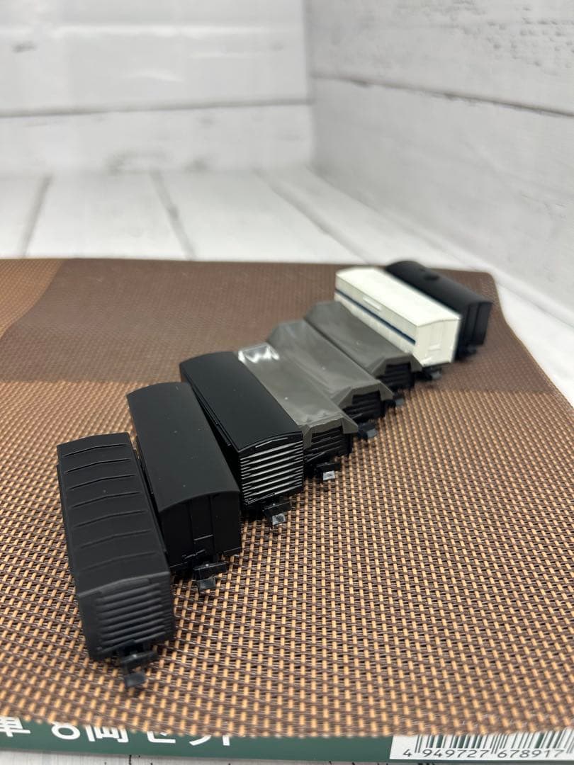 KATO 10-1599 花輪線貨物列車 8両セット Nゲージ