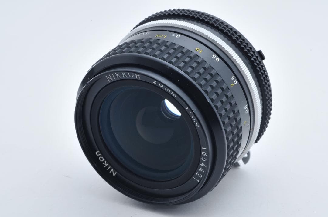 ■美品■ ニコン Nikon 28ｍｍ F3.5 Ai ≪油染み無し≫
