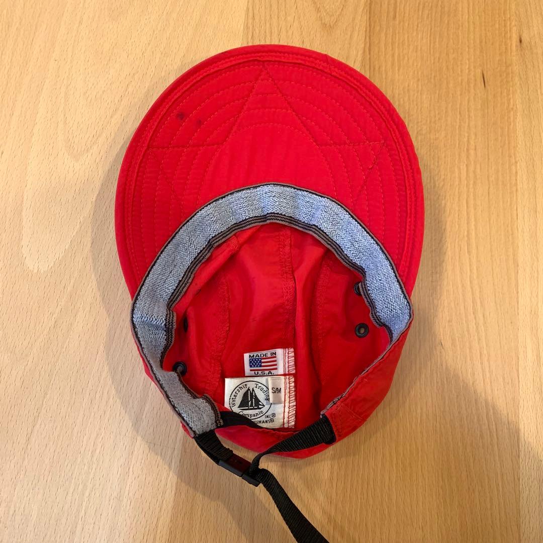 ★超貴重★ Watership ロングビルキャップ