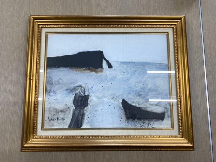 風の日エトルタ