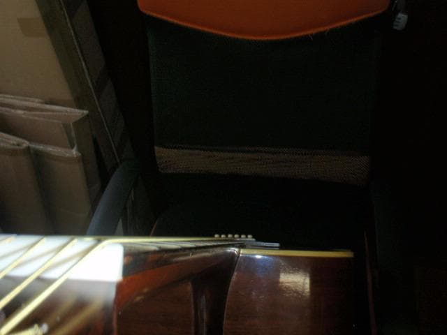 Morris アコースティックギター　Ｗ-18　程度良い　音も良い