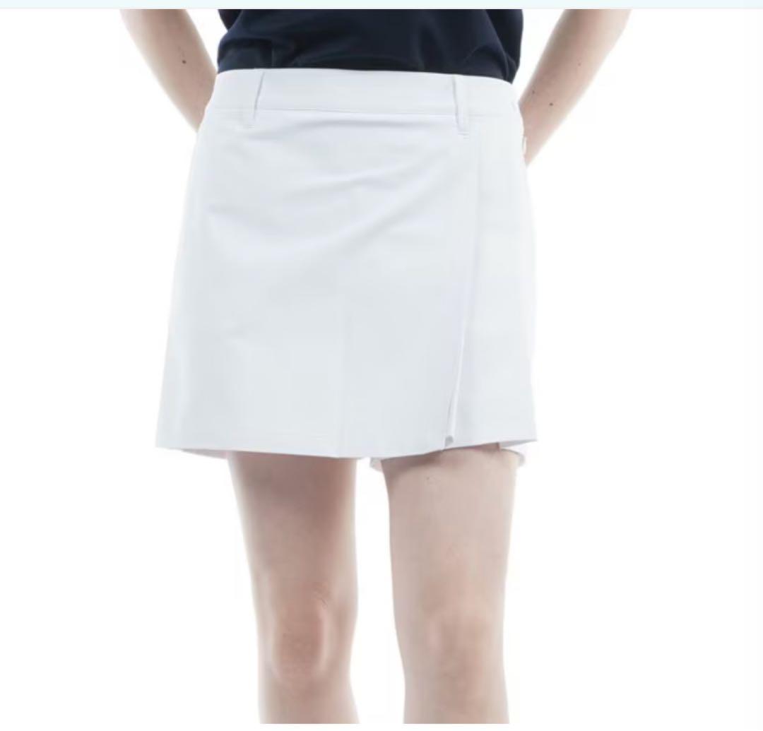 新品⭐︎ブリーフィング　ゴルフ　レディース　L スカート　パンツ　ホワイト