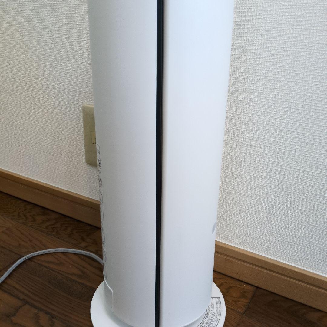 パナソニック ホット＆クール セラミックファンヒーター DS-FWX1200