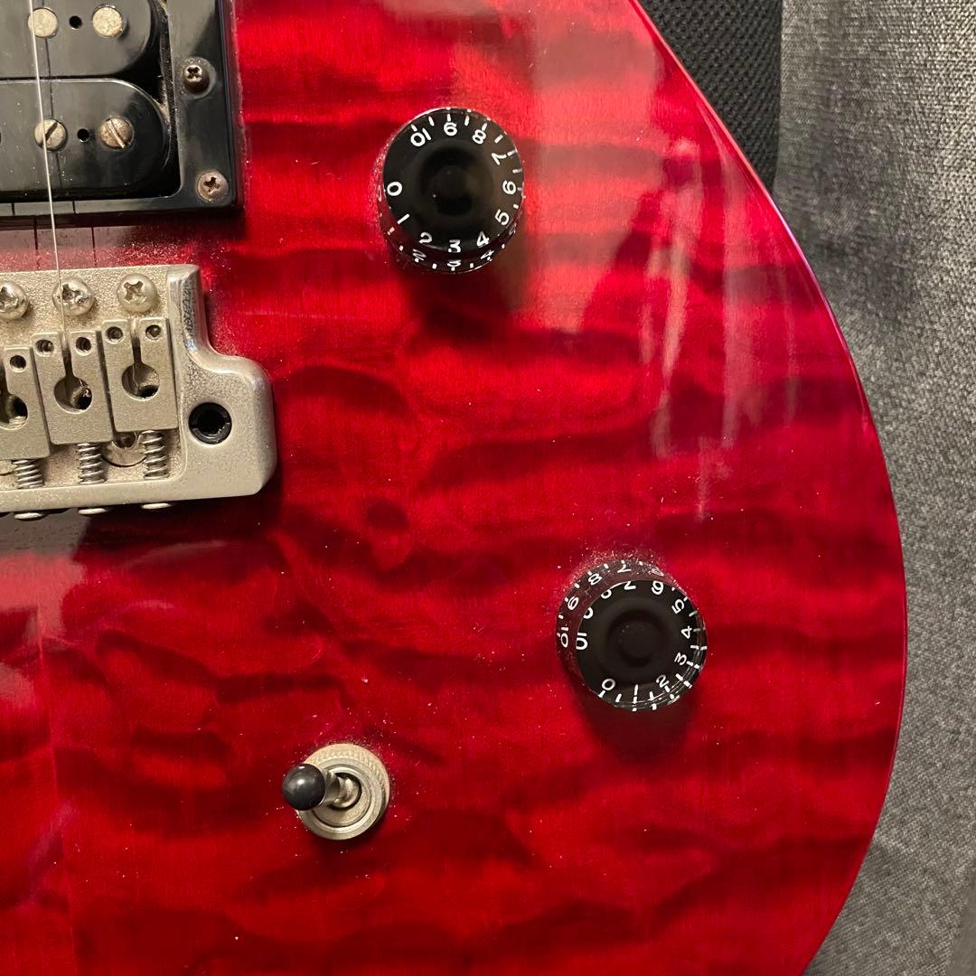 ギター PRS SE Custom 24 25th anniversary Guitar