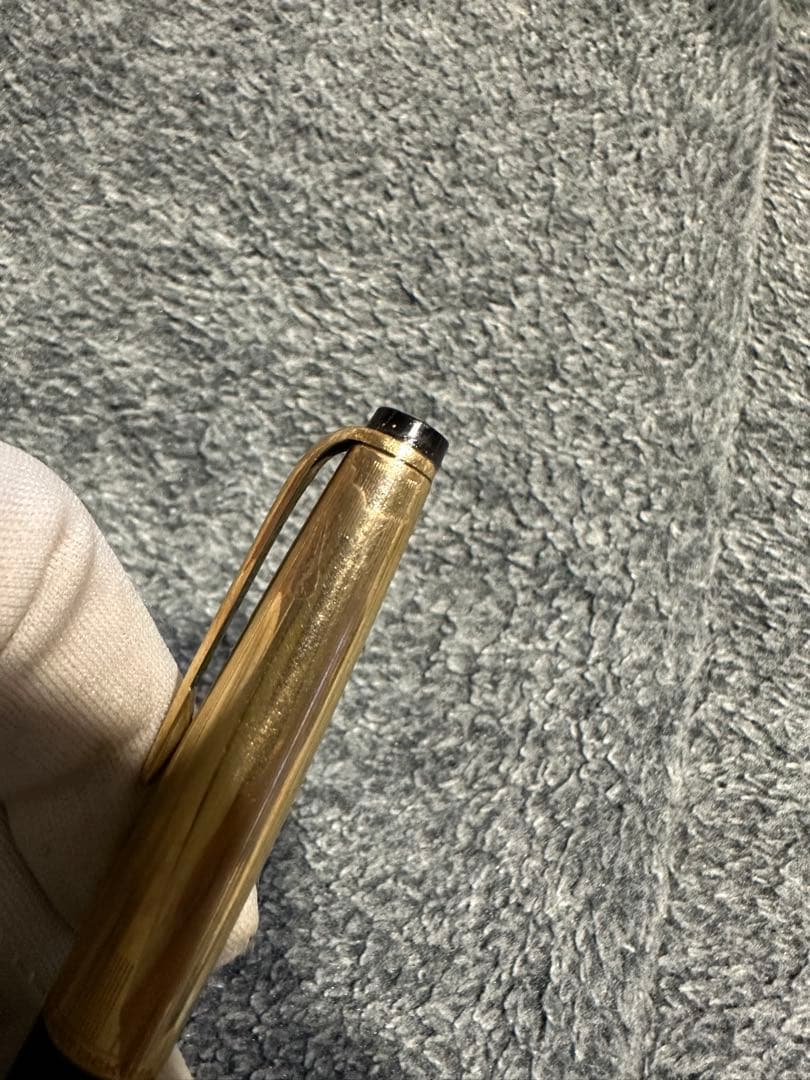 モンブラン No72 万年筆 ブラック 希少