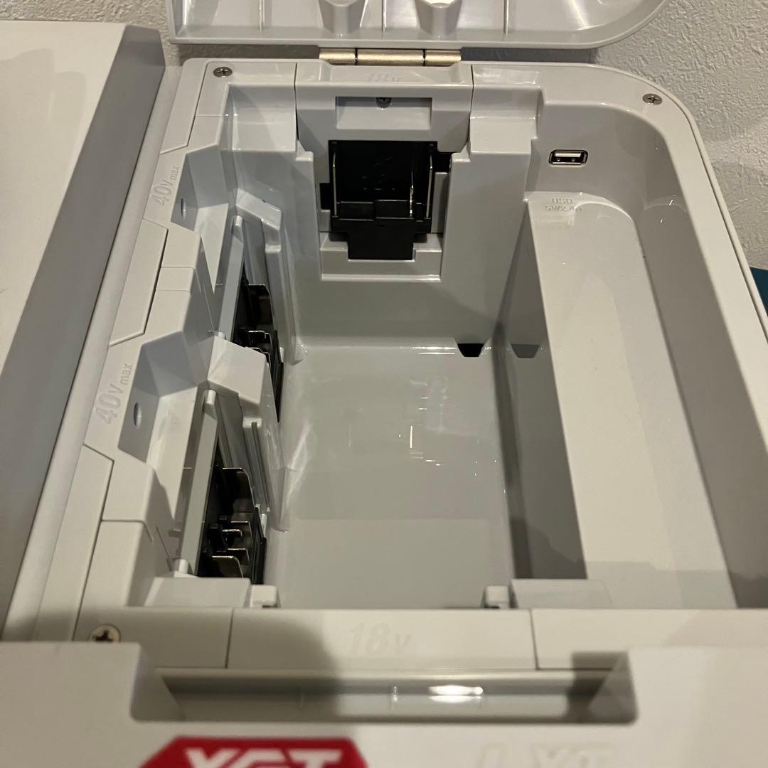 マキタ/makita コードレス冷温庫 CW001GZ