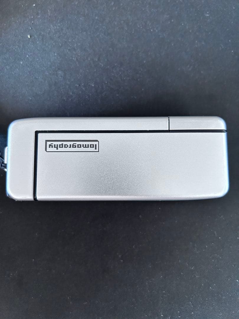 フィルムカメラ Lomomatic 110 Camera & Flash l