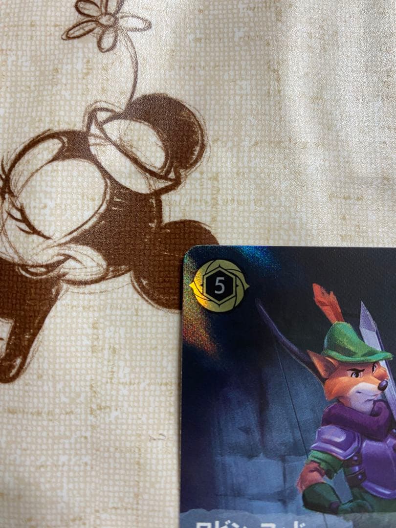 ロビン・フッド エンチャンテッド　ロルカナ