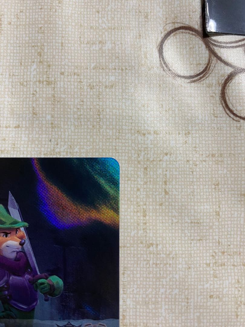 ロビン・フッド エンチャンテッド　ロルカナ