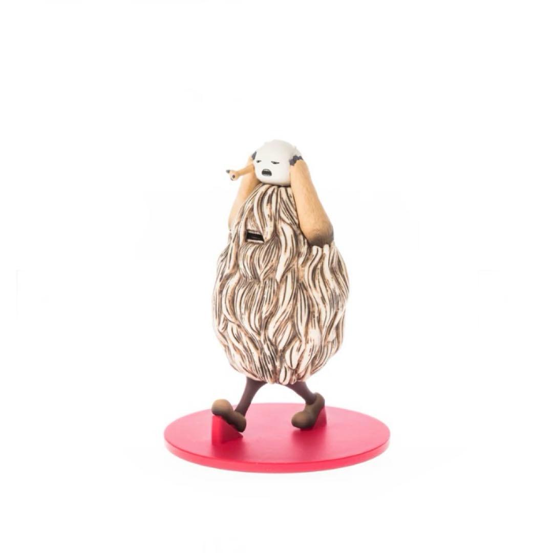 米津玄師　かいじゅうずかんフィギュア　５種コンプリートセット