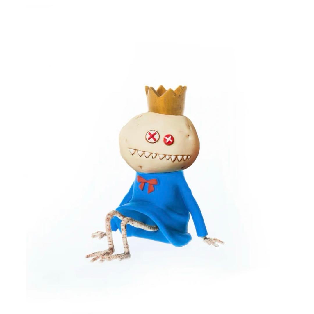 米津玄師　かいじゅうずかんフィギュア　５種コンプリートセット