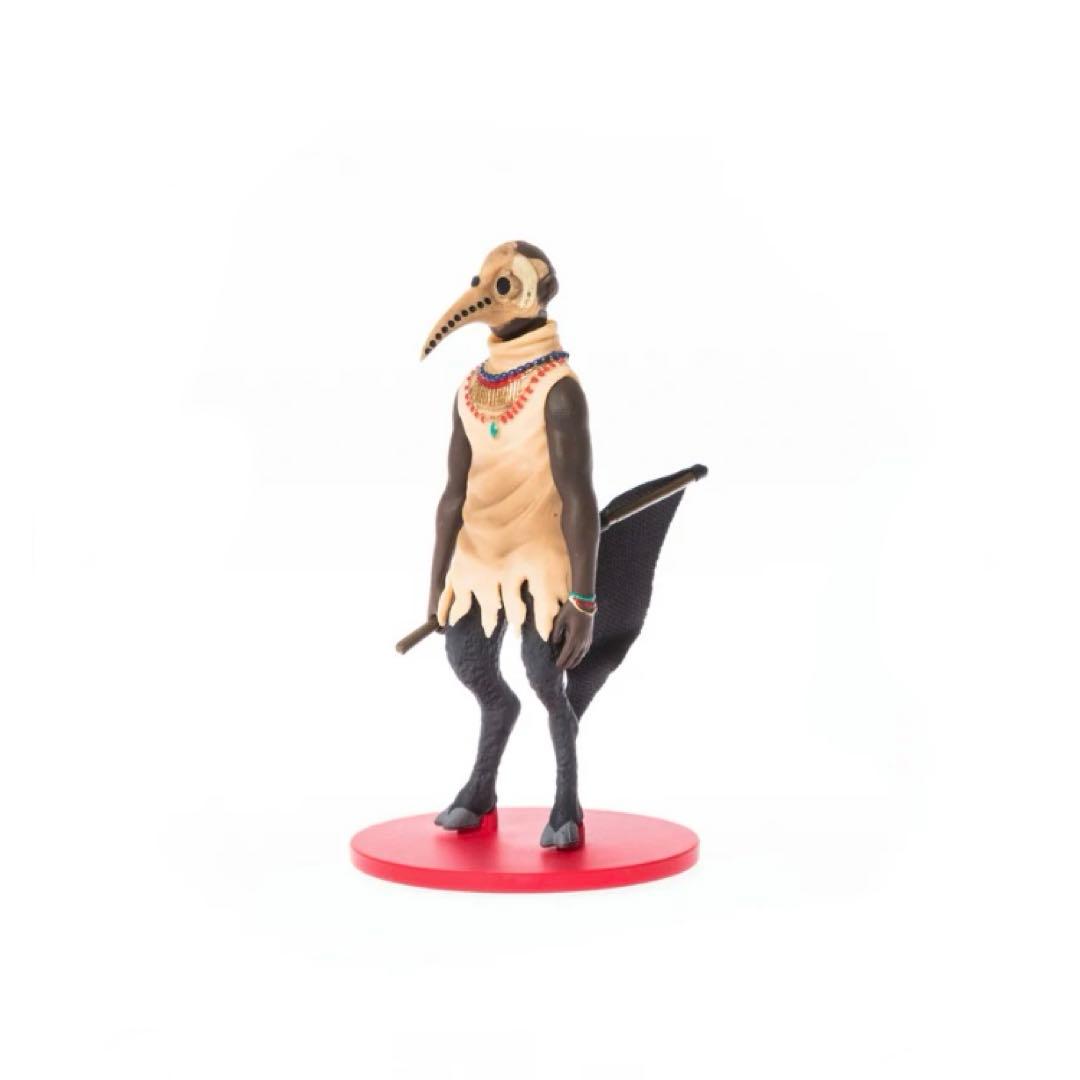 米津玄師　かいじゅうずかんフィギュア　５種コンプリートセット