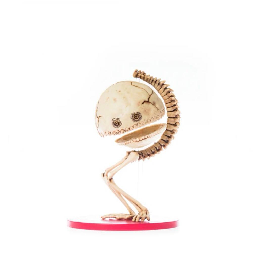 米津玄師　かいじゅうずかんフィギュア　５種コンプリートセット