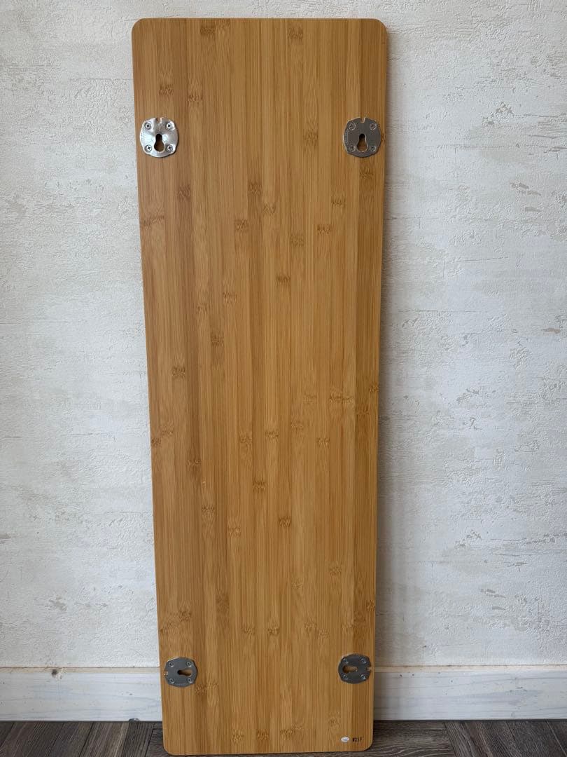 Fishman　廃盤 Peak フォールディングシェルフロング竹