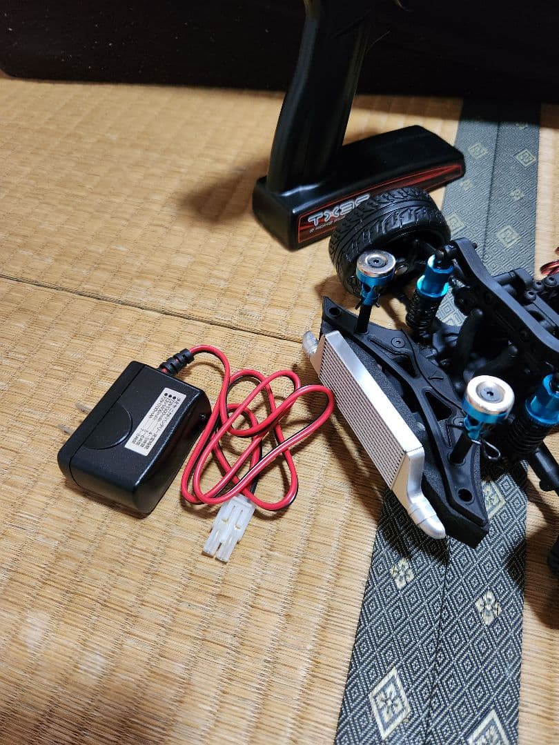 9月10日までの出品になります ヨコモ ドリパケ 2駆 yd-2 フルセット