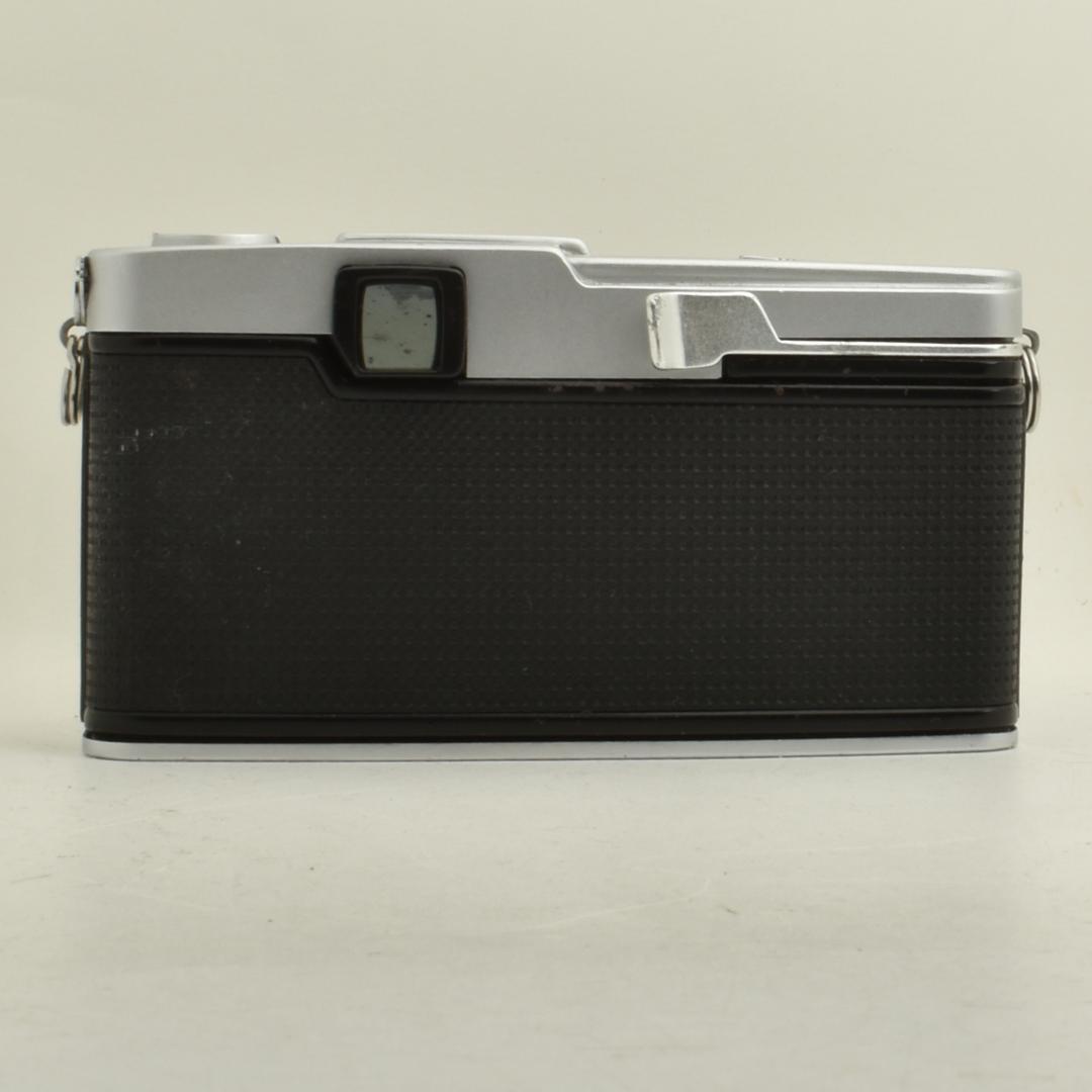 整備済 Olympus PEN FT 38mm F1.8 TTL 露出計動作OK