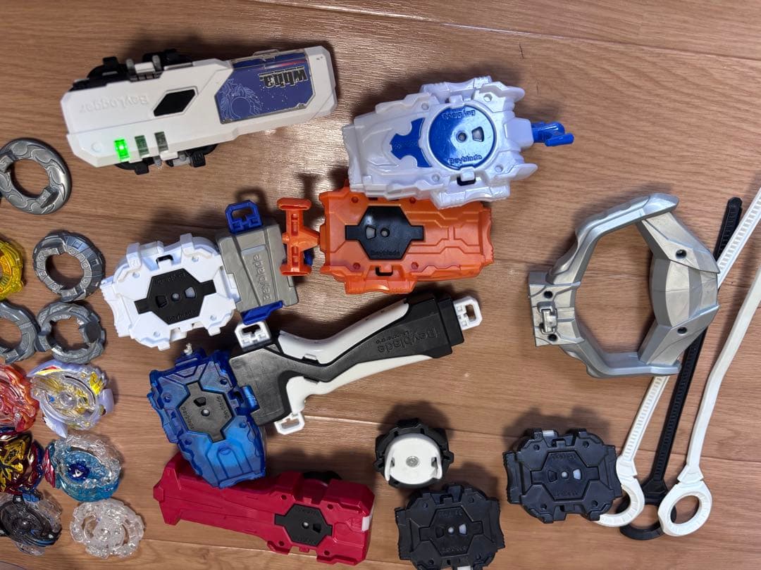 ベイブレードバースト ベイブレードX まとめ売り スタジアム付き