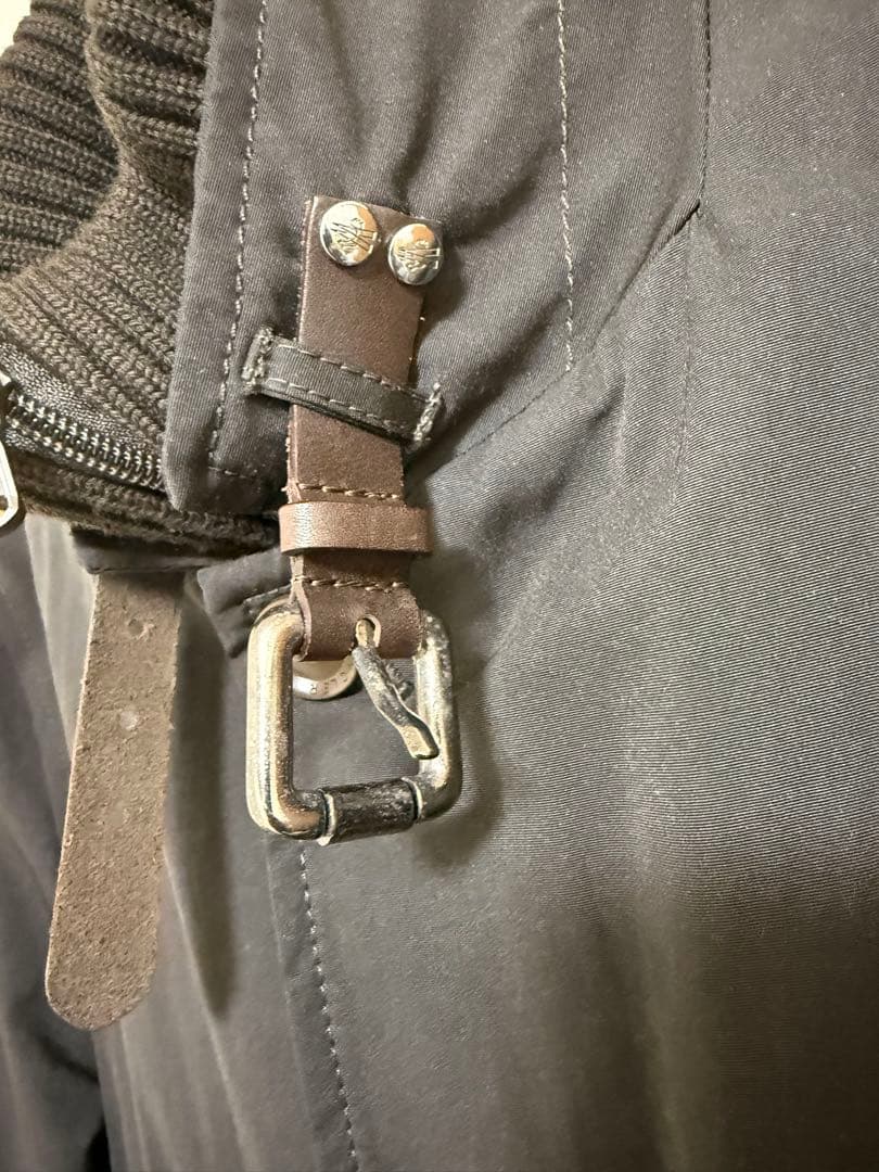 MONCLER ダウンコート 希少 値下げ交渉OK