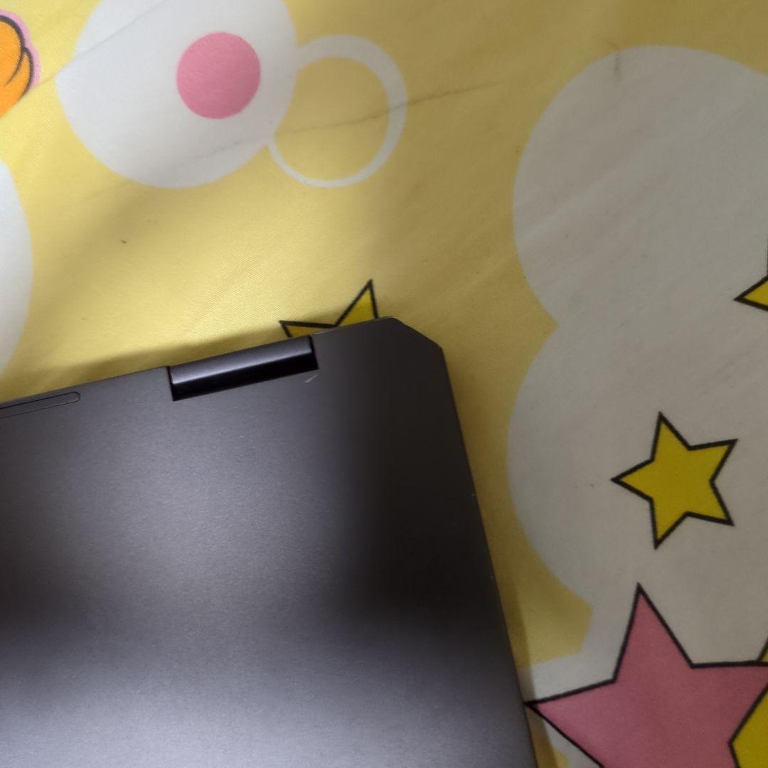 m*1様 HP Spectre x360 14-eu0007TU パフォーマンス