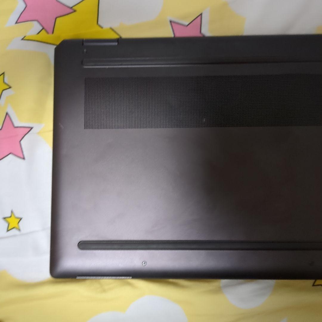 m*1様 HP Spectre x360 14-eu0007TU パフォーマンス