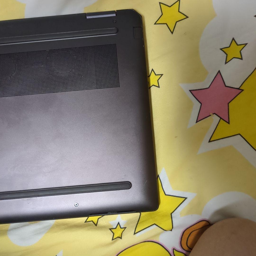 m*1様 HP Spectre x360 14-eu0007TU パフォーマンス