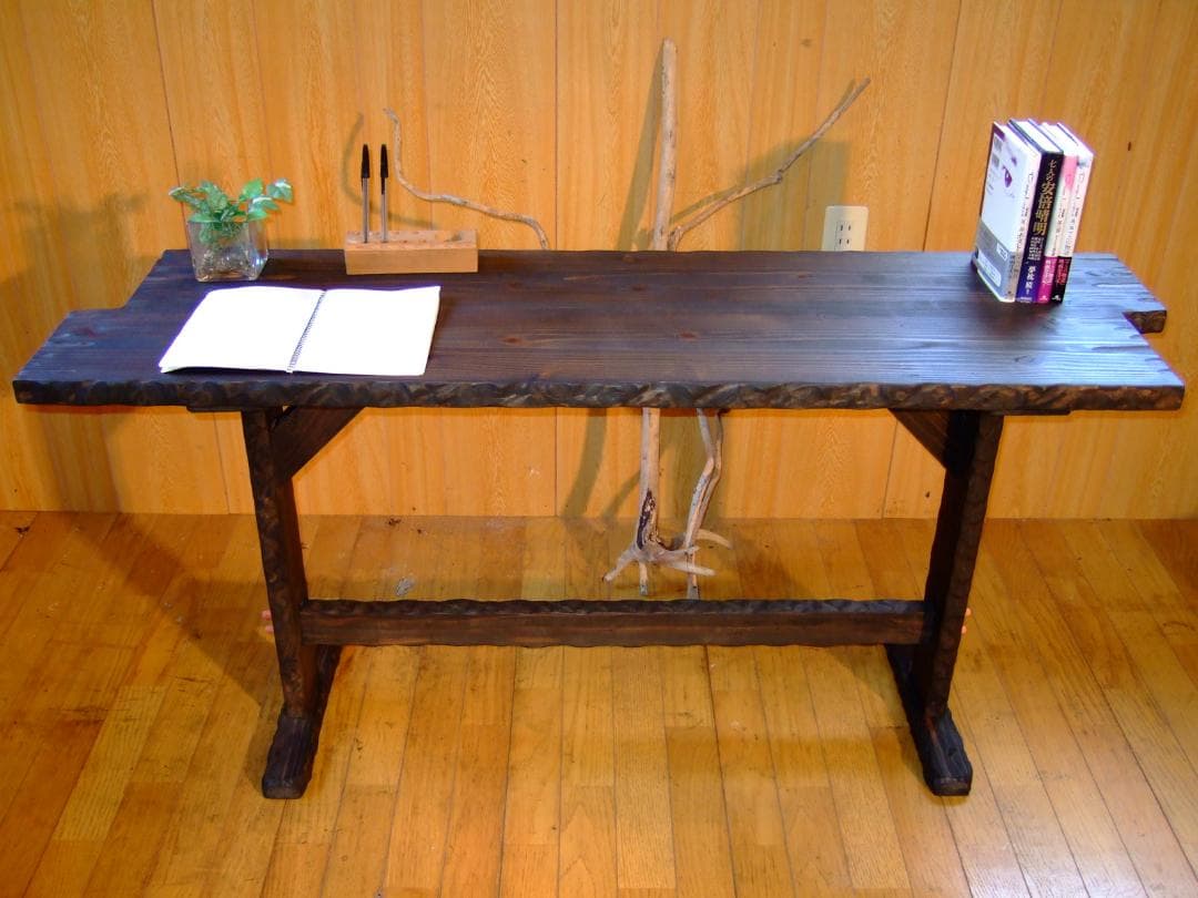 ●コヤ木工こだわり製作創りたて！オリジナルカウンターテーブル