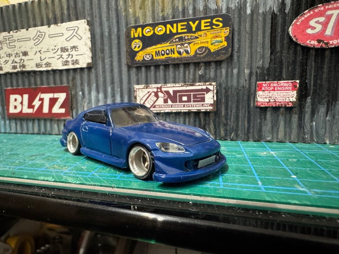 ヒロキサマ専用　トミカ　カスタム