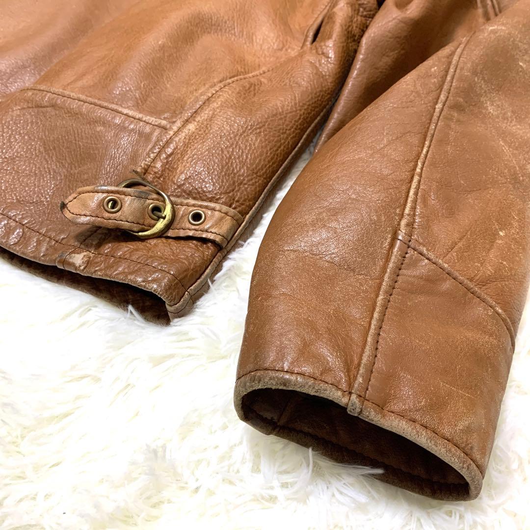 【ライナー付・size38⭐︎】Schott トラッカージャケット AT101