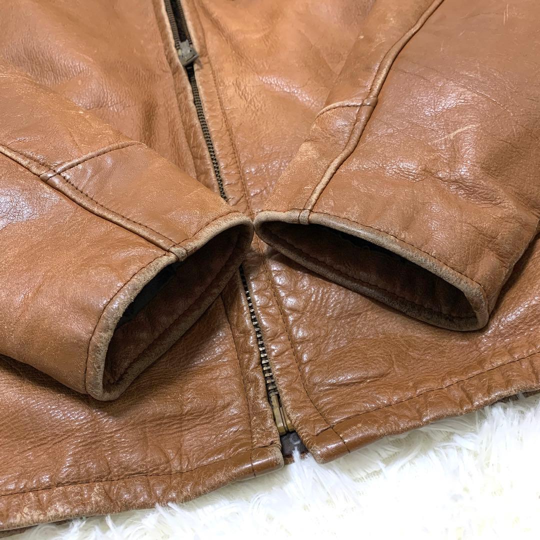 【ライナー付・size38⭐︎】Schott トラッカージャケット AT101