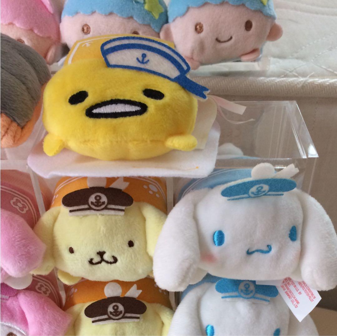 サンリオ まめプチマスコット