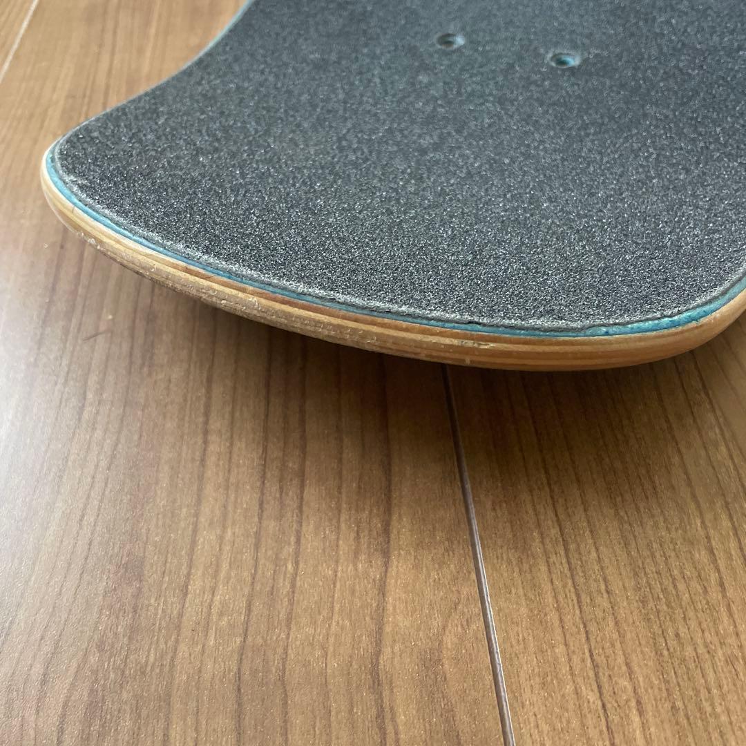 スケートボード BLACK LABEL VULTURE CURB CLUB 8.88