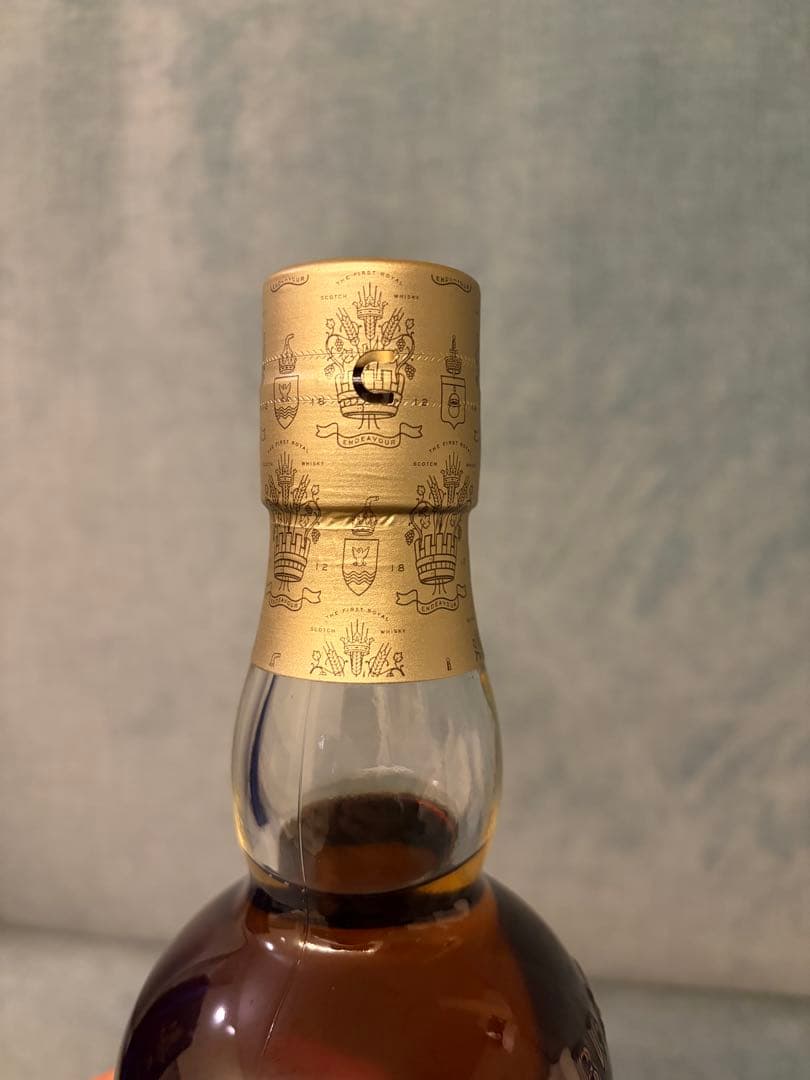 T*a様 【激安】 ロイヤルブラックラ 21年 保存状態は完璧です。