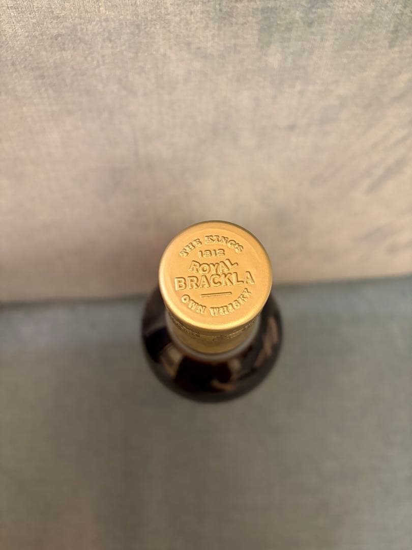 T*a様 【激安】 ロイヤルブラックラ 21年 保存状態は完璧です。