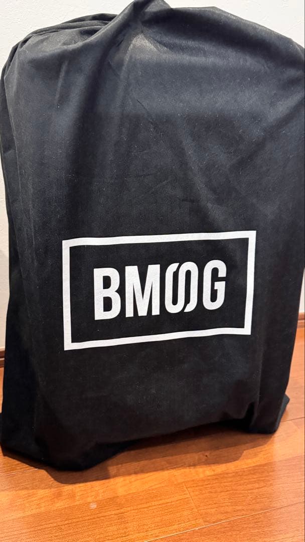 BMSG 中型キャリーケース ブラック