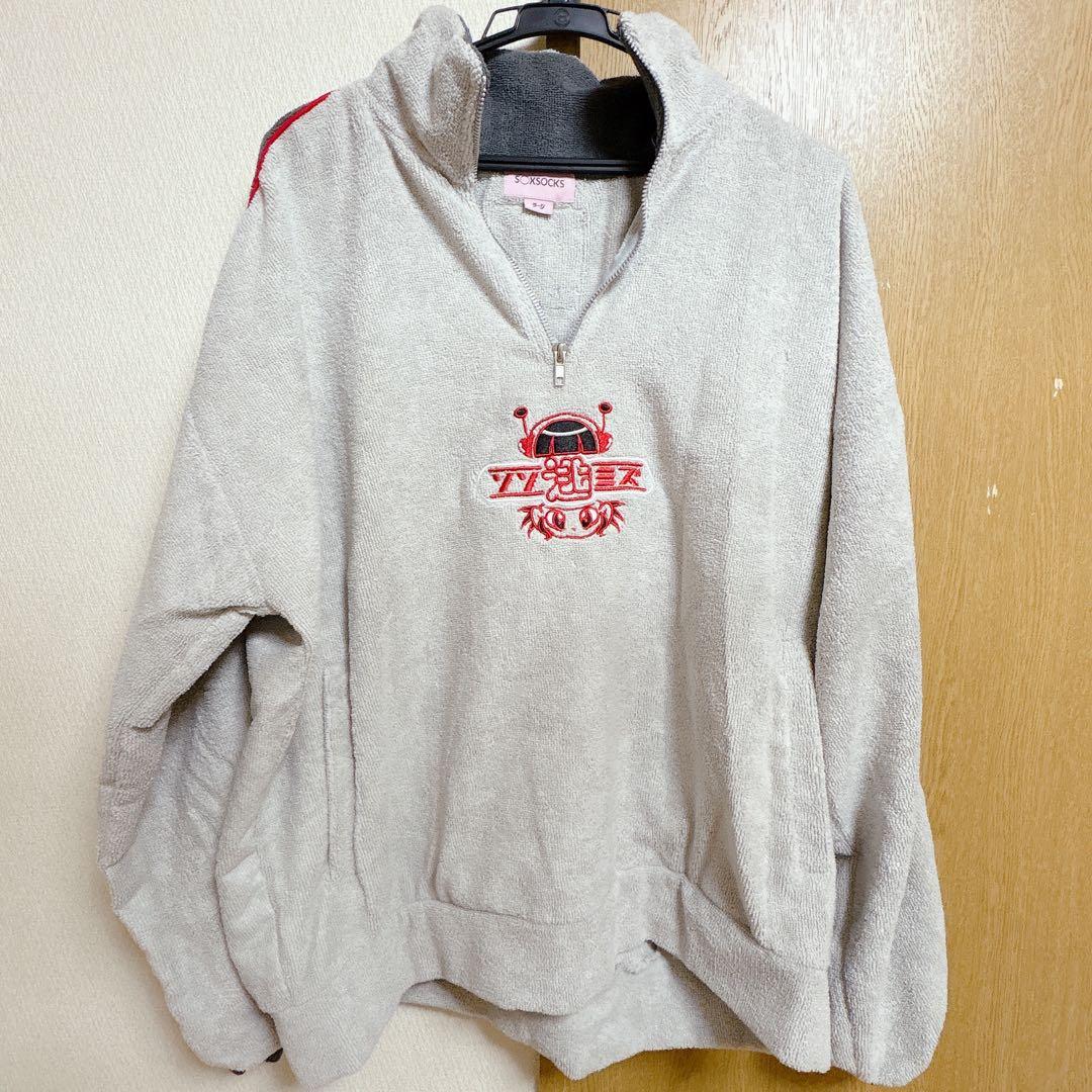 逃げ水あむ soxsocks セットアップ