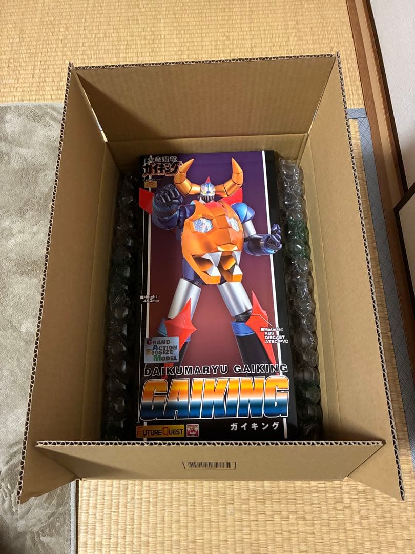 エヴォリューショントイ ガイキング（大空魔竜ガイキング）