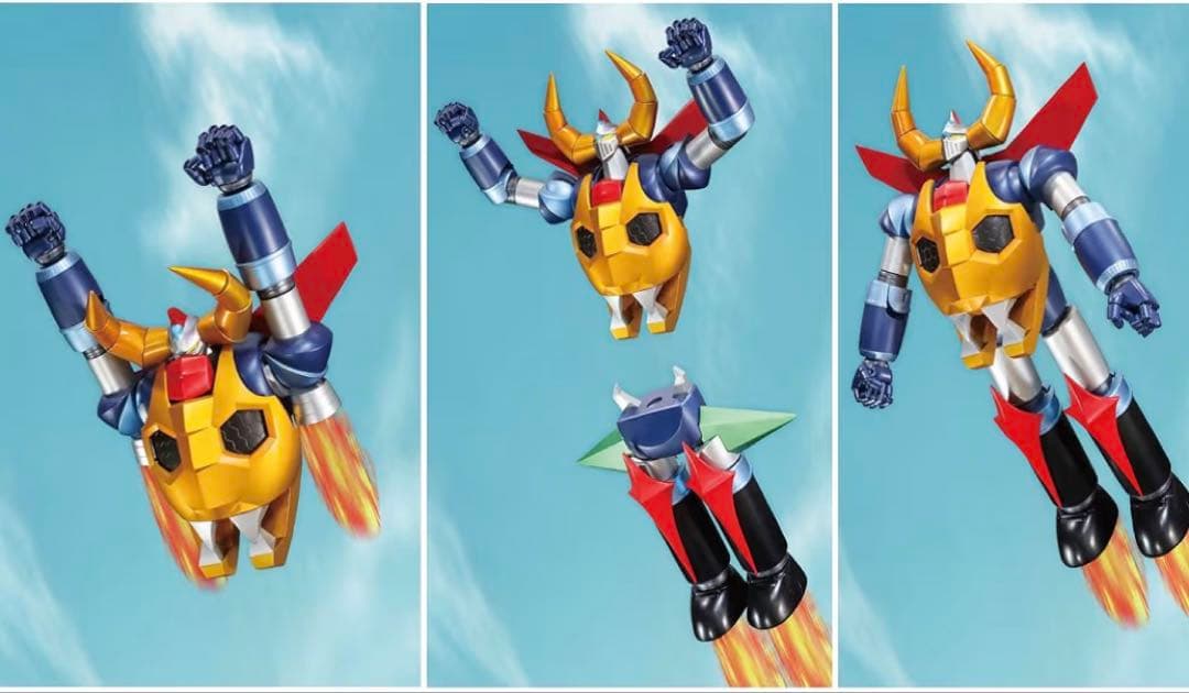 エヴォリューショントイ ガイキング（大空魔竜ガイキング）