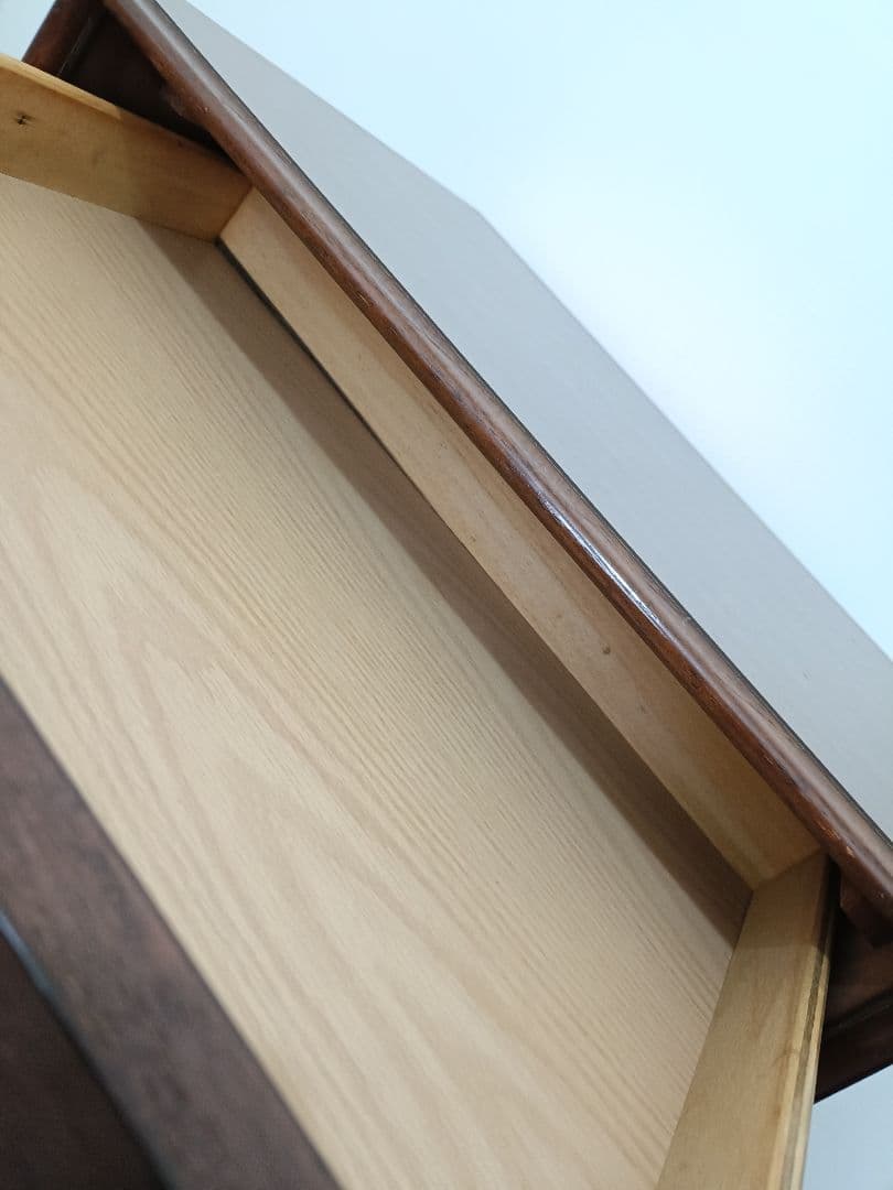 ヴィンテージ ドレクセルヘリテージ サイドテーブル ② チェスト RISHEL