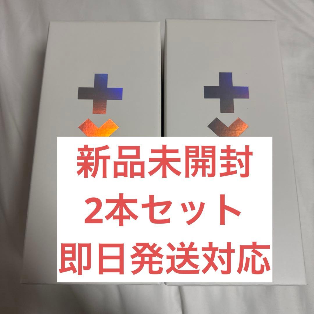 新品2本セットTXT 公式 ペンライト VER 2 トレカ付き トゥバ ver2