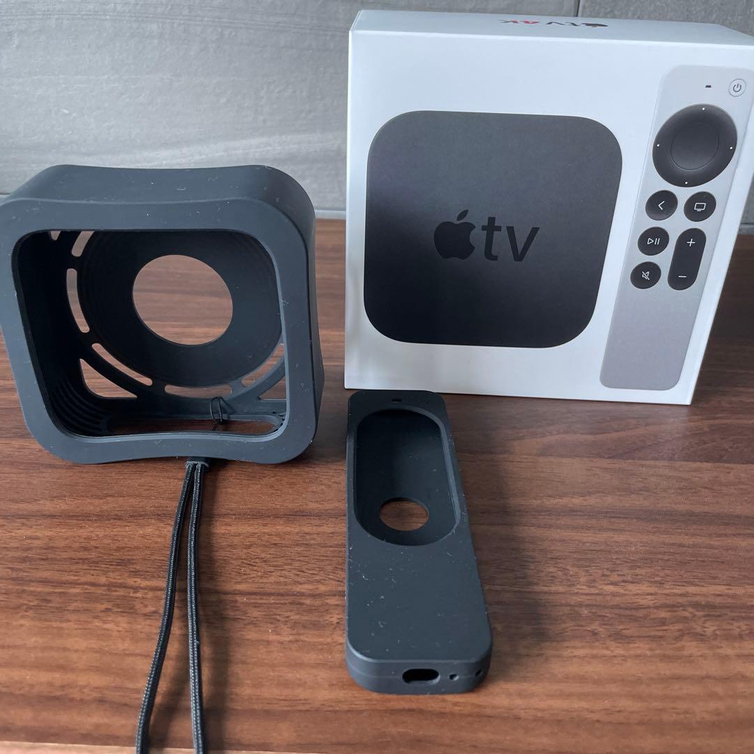 【超美品】Apple TV 4K 32GB MXGY2J