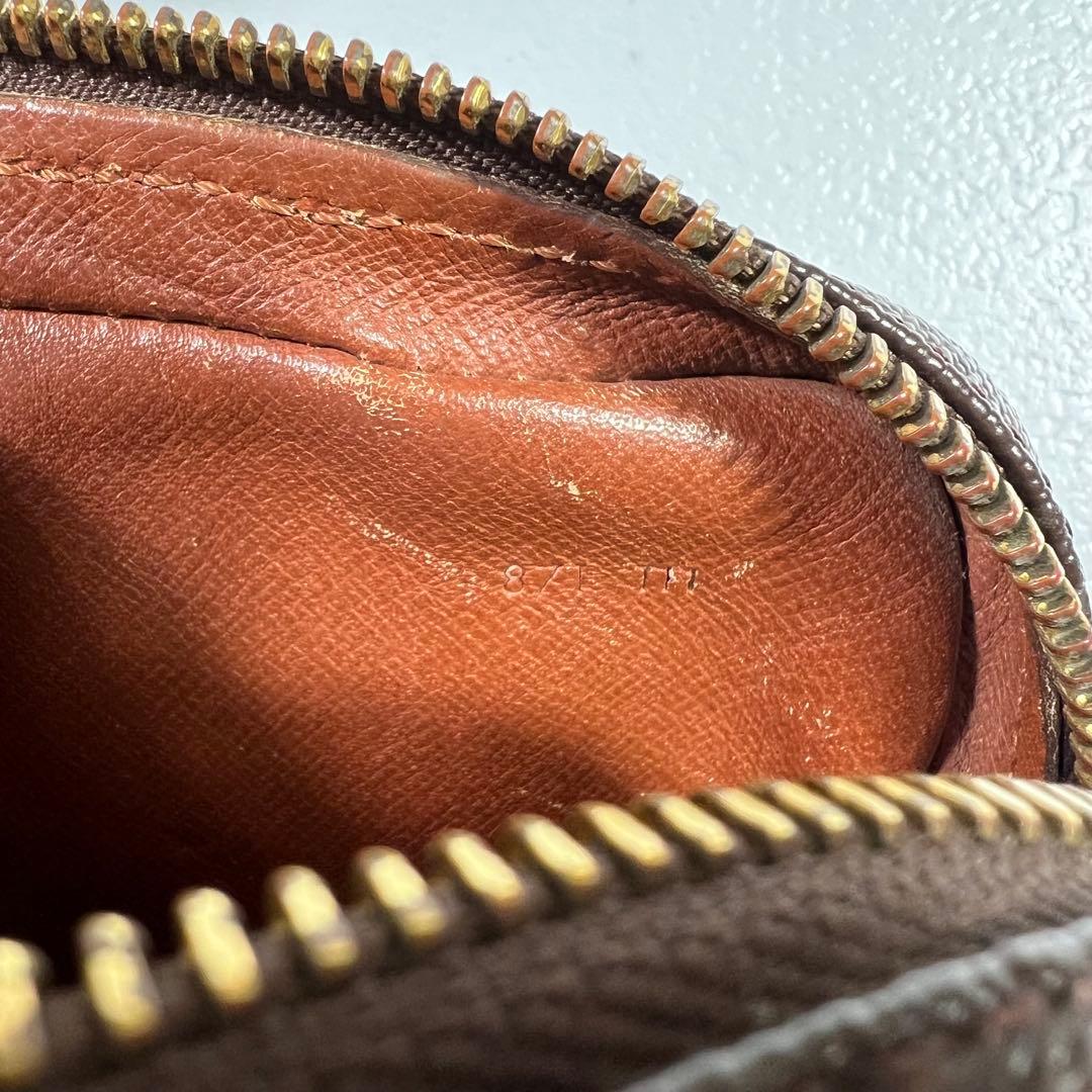 LOUIS VIITTON ショルダーバック モノグラム マルリーバンドリエール