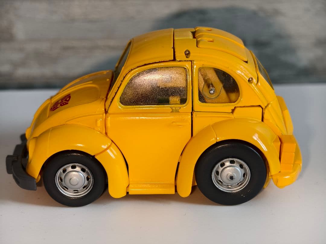 トランスフォーマー マスターピース　MP-45 バンブルVer2.0