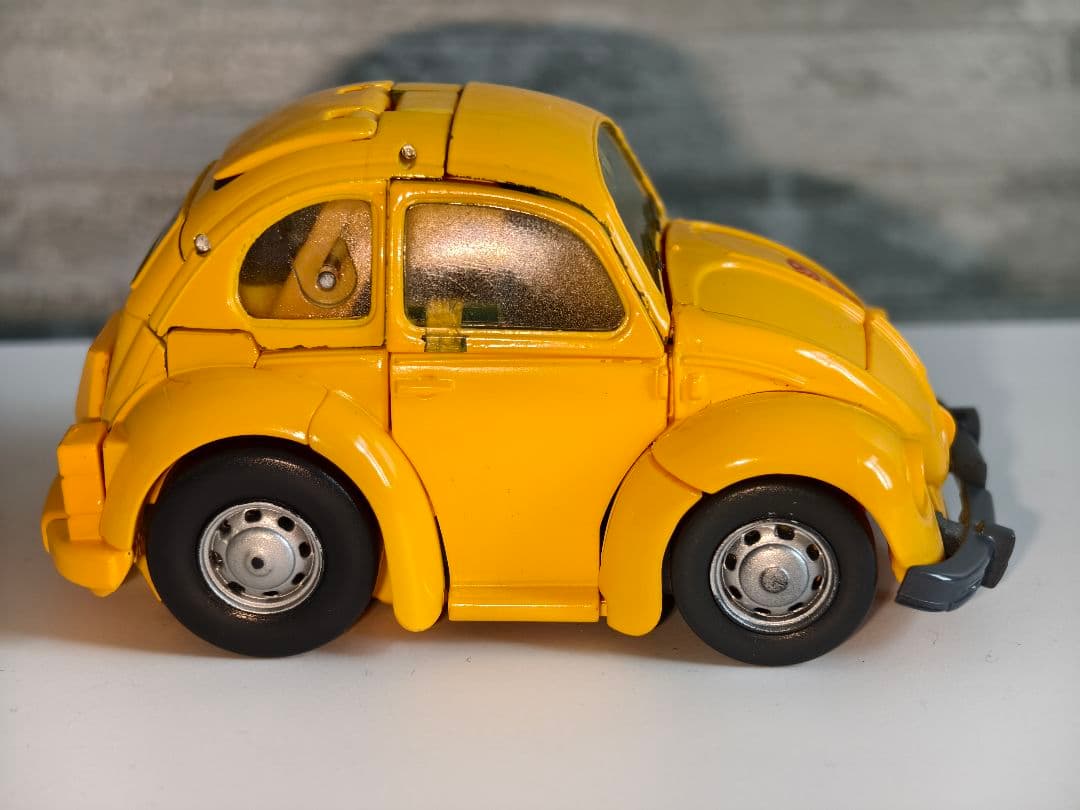 トランスフォーマー マスターピース　MP-45 バンブルVer2.0