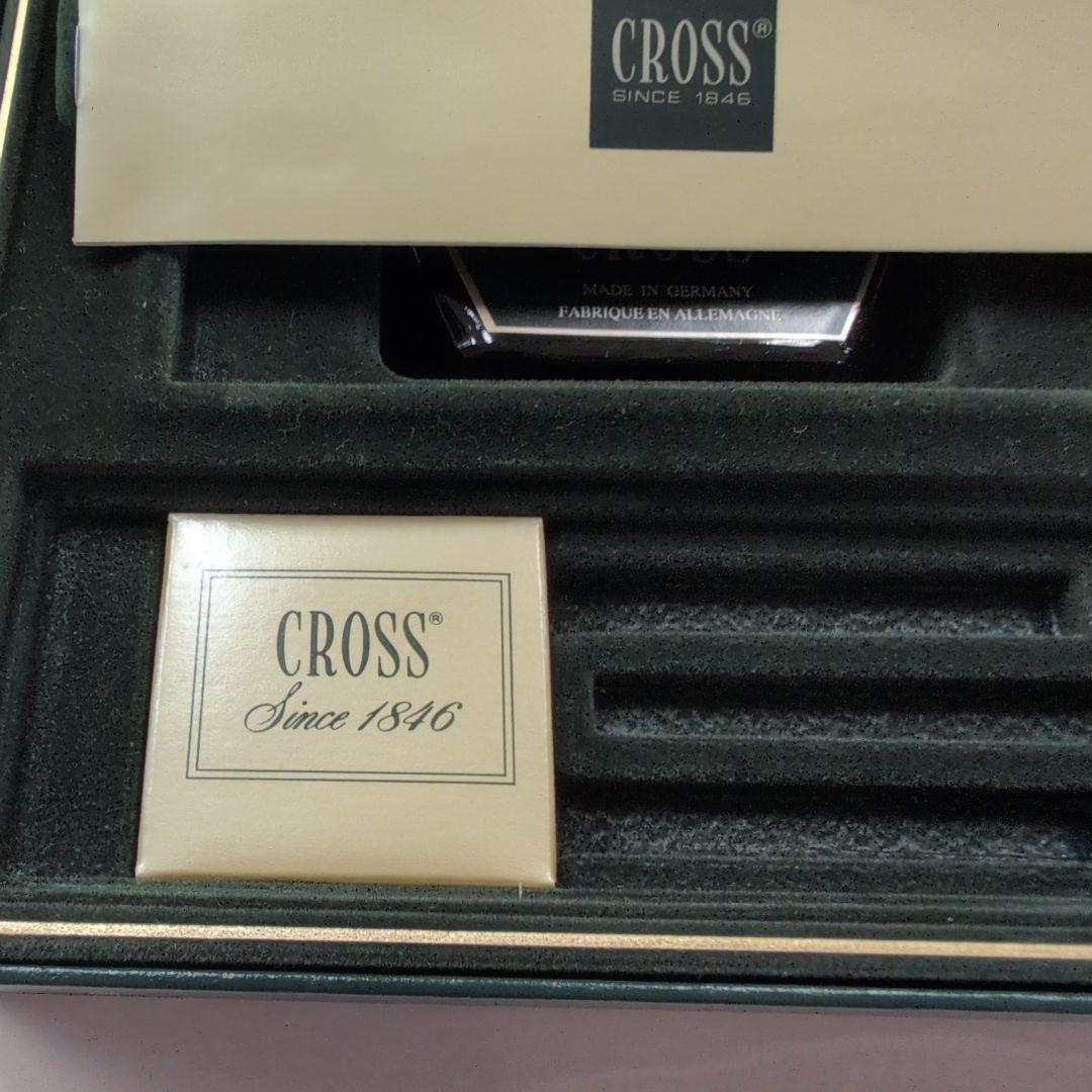 CROSS ラピスラズリ 万年筆　　未使用